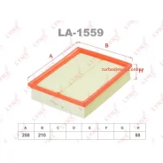 ������ ��������� Lynxauto LA1559 LA1559 ����