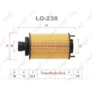 ������ �������� �������� Lynxauto LO238 LO238 ����