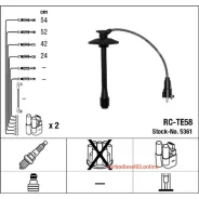 �������� �������������� �������� 5361 NGK-NTK RCTE58 RCTE58 ����