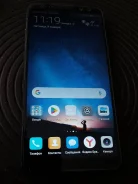 Huawei Nova 2i. �/�, 64 ��, �����, 3G, 4G LTE, Dual-SIM, NFC ����