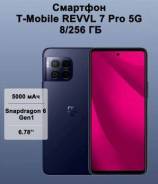 T-Mobile. �����, 256 ��, ������, 4G LTE, Dual-SIM, NFC, eSIM, ������������ ������� ����