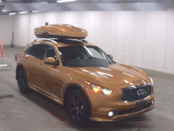 Infiniti FX50. S51, VK50VE ����