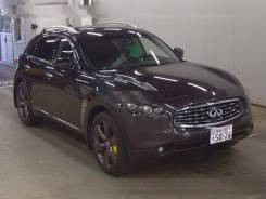 Infiniti FX50. S51, VK50VE ����