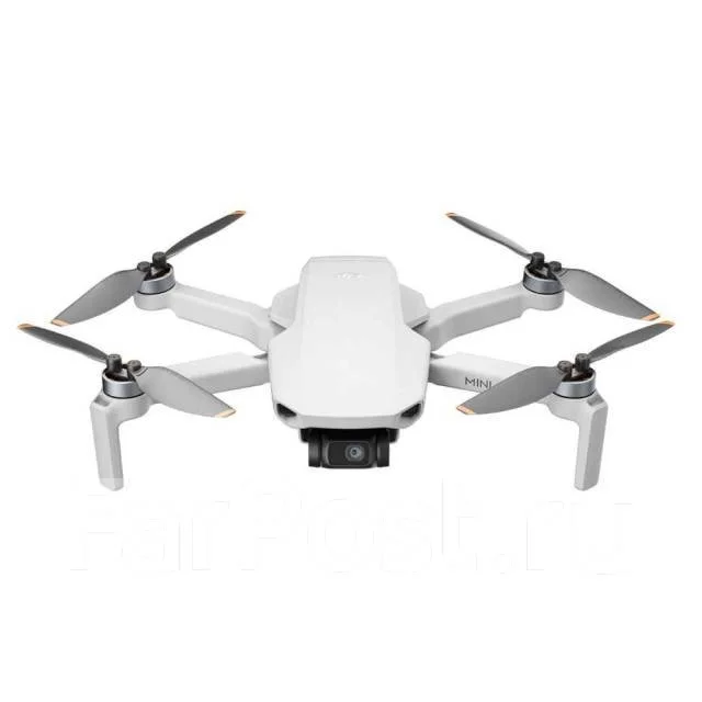 DJI Mini 4K. � �������. ��� ����� �� ������������ ����