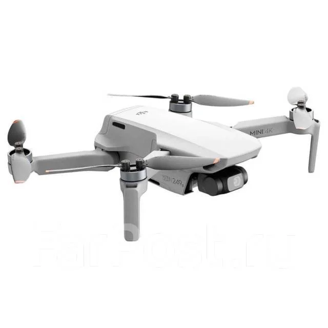 DJI Mini 4K. � �������. ��� ����� �� ������������ ����