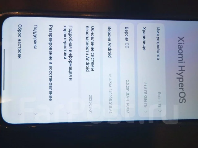 Xiaomi Redmi 13. �/�, 256 �� ����