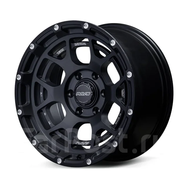 RAYS Team Daytona M6. 9.0x18", 6x139.7, ET0, �� 106,1���. ��� ����� �� ������������ ����