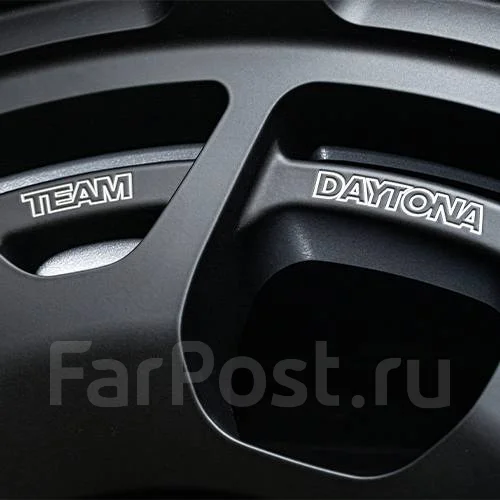 RAYS Team Daytona M6. 9.0x18", 6x139.7, ET-10, �� 106,1���. ��� ����� �� ������������ ����