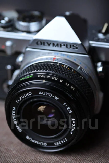 Olympus OM-1. 10 - 14.9 ��, ���: ��� ���� ����