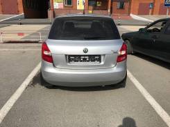 Skoda Fabia. XW8EH15J2BK550995 ����