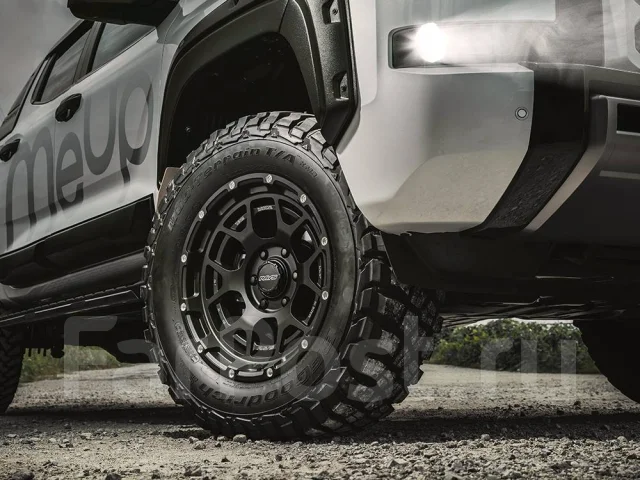RAYS Team Daytona M6. 9.0x18", 6x139.7, ET10, �� 106,1���. ��� ����� �� ������������ ����