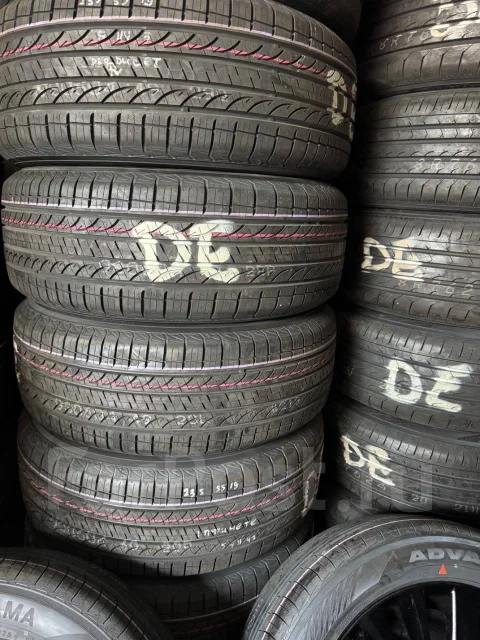 Yokohama Avid GT BluEarth S35. ������, 2025 ���, ����� ����