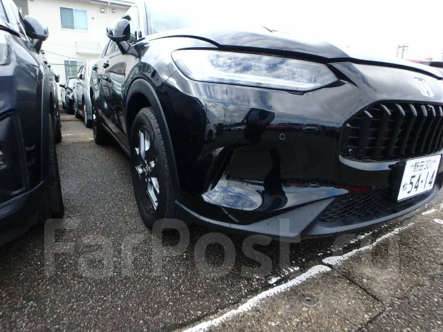 Honda ZR-V. RZ3, L15C ����