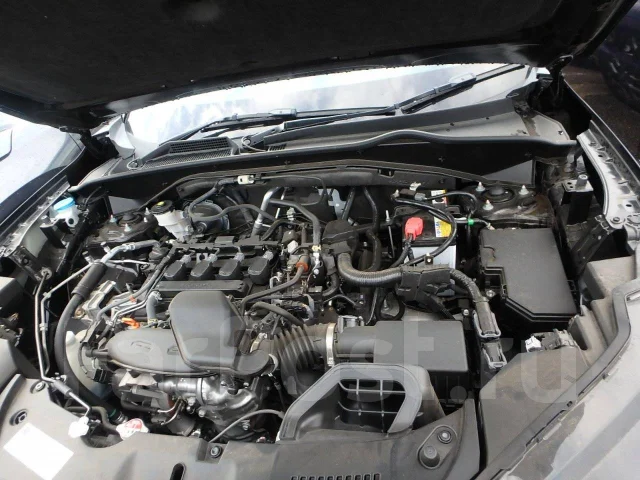 Honda ZR-V. RZ3, L15C ����