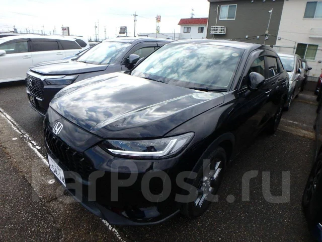 Honda ZR-V. RZ3, L15C ����