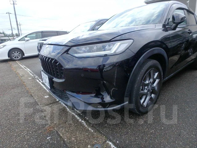 Honda ZR-V. RZ3, L15C ����