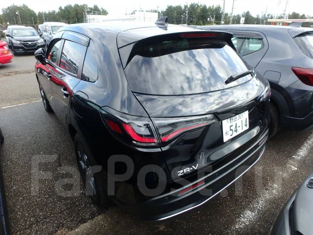 Honda ZR-V. RZ3, L15C ����