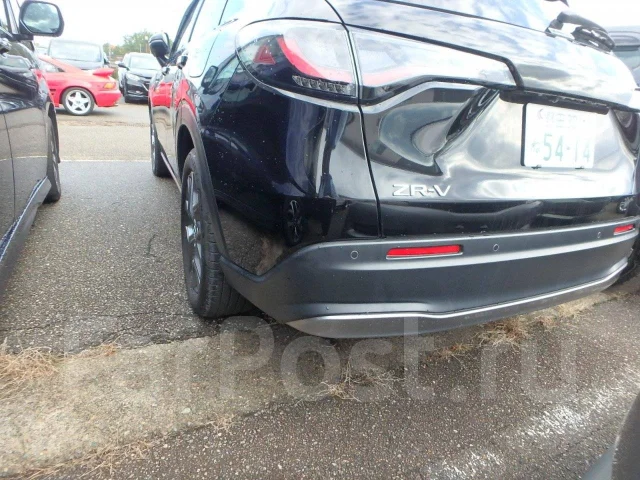 Honda ZR-V. RZ3, L15C ����