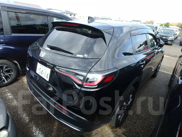 Honda ZR-V. RZ3, L15C ����