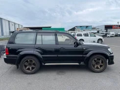 Toyota Land Cruiser Cygnus. UZJ1000049729, 2UZFE ����