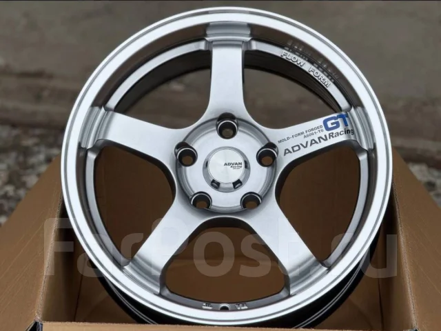 Advan. 7.5x16", 5x114.3, ET30, �� 73,1���. ����