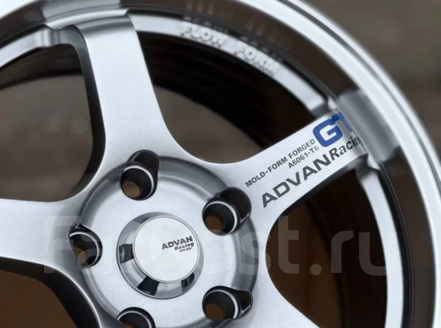 Advan. 7.5x16", 5x114.3, ET30, �� 73,1���. ����