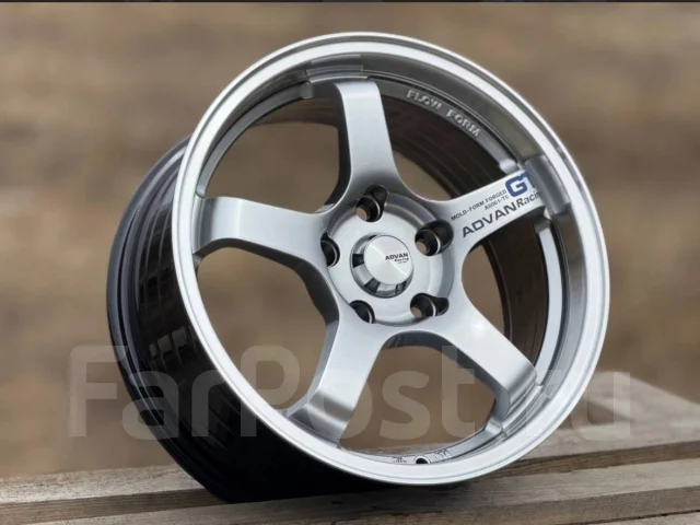 Advan. 7.5x16", 5x114.3, ET30, �� 73,1���. ����
