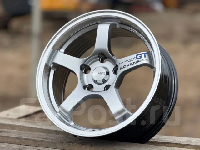 Advan. 7.5x16", 5x114.3, ET30, �� 73,1���. ����