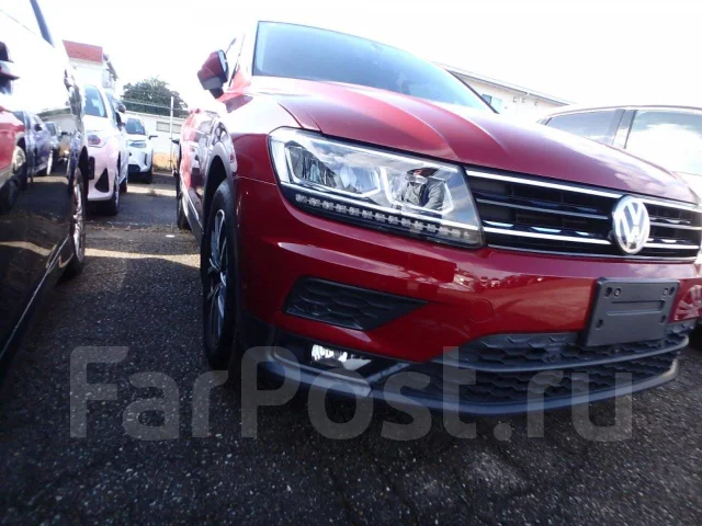 Volkswagen Tiguan. 5NCZE, CZE ����