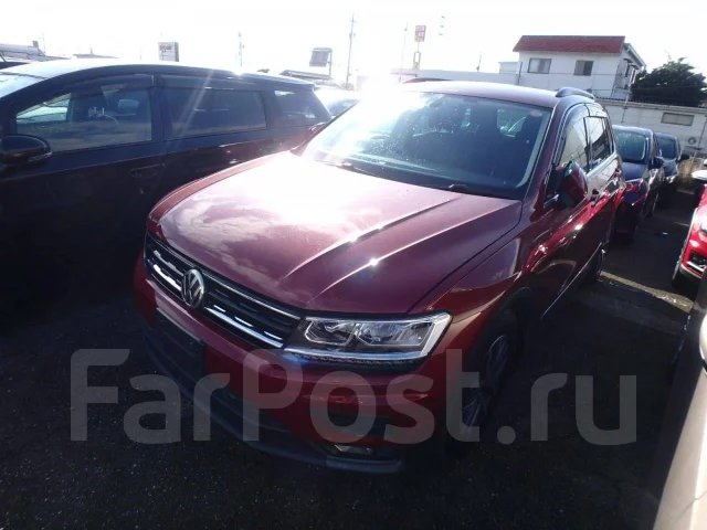 Volkswagen Tiguan. 5NCZE, CZE ����