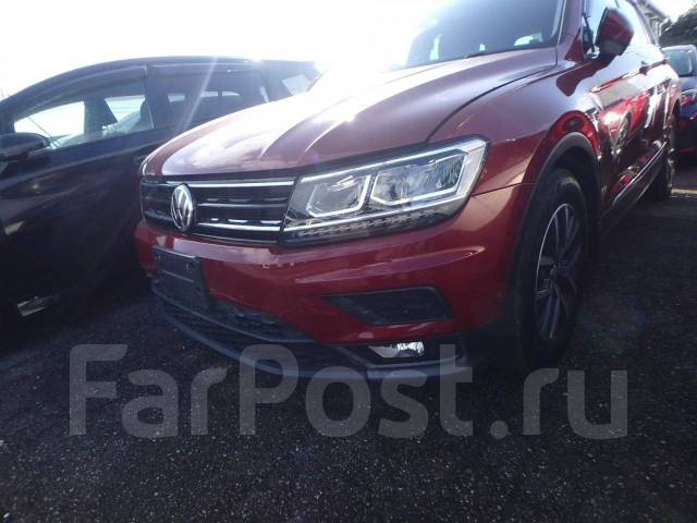 Volkswagen Tiguan. 5NCZE, CZE ����