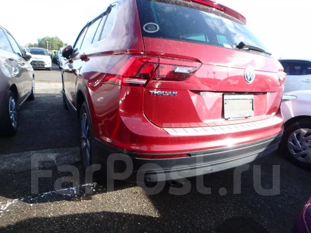 Volkswagen Tiguan. 5NCZE, CZE ����