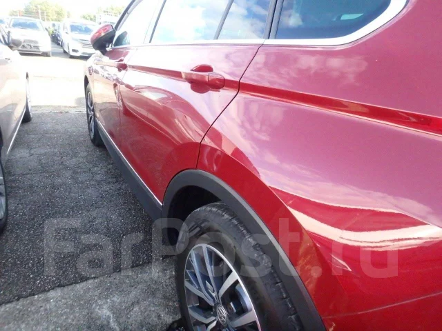 Volkswagen Tiguan. 5NCZE, CZE ����