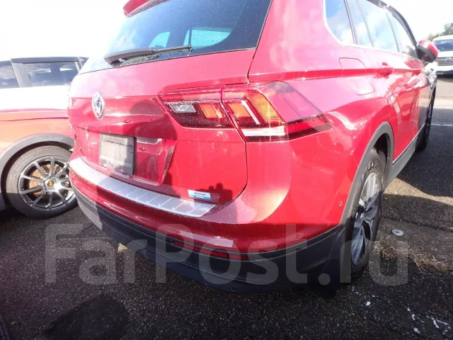 Volkswagen Tiguan. 5NCZE, CZE ����
