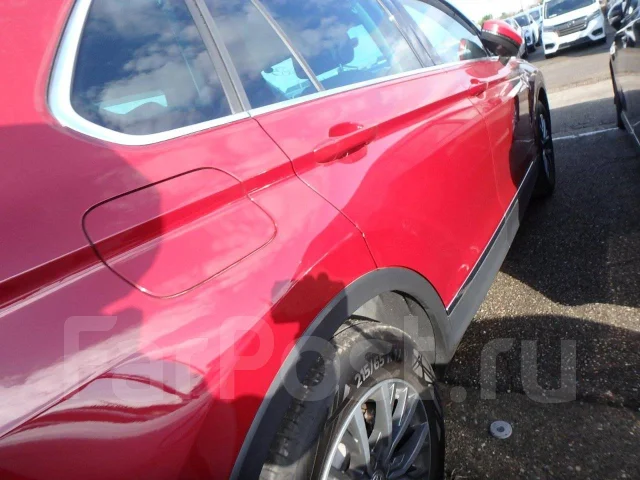 Volkswagen Tiguan. 5NCZE, CZE ����