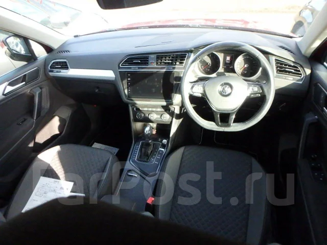 Volkswagen Tiguan. 5NCZE, CZE ����
