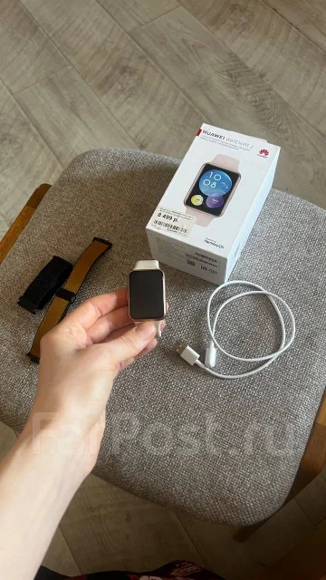 Huawei Watch Fit 2 ����