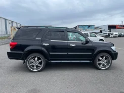 Toyota Sequoia. 5TDBT48A55S234367, 2UZFE ����
