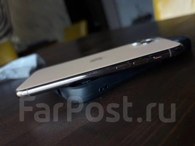 Apple iPhone 11 Pro. �/�, 256 ��, �������, 4G LTE ����