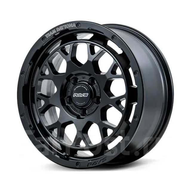 RAYS Team Daytona M9+. 7.5x18", 5x114.3, ET45, �� 73,1���. ��� ����� �� ������������ ����