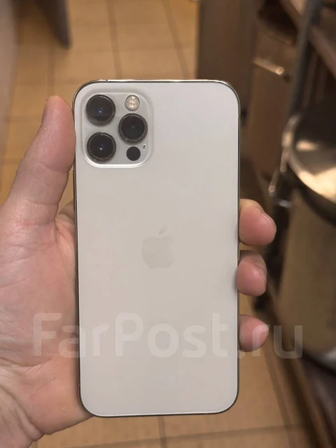 Apple iPhone 12 Pro. �/�, 128 ��, �������, 4G LTE ����