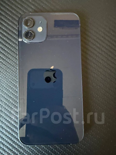 Apple iPhone 12. �/�, 64 ��, ������, Dual-SIM ����