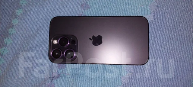 Apple iPhone 14 Pro. �/�, 512 ��, ����������, 4G LTE ����