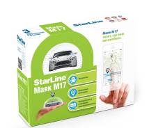 StarLine M17 ���� M17 GPS+������� ����