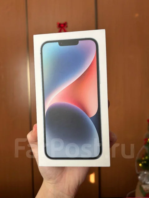 Apple iPhone 14 Plus. �/�, 256 ��, �����, 4G LTE, 5G, Dual-SIM ����