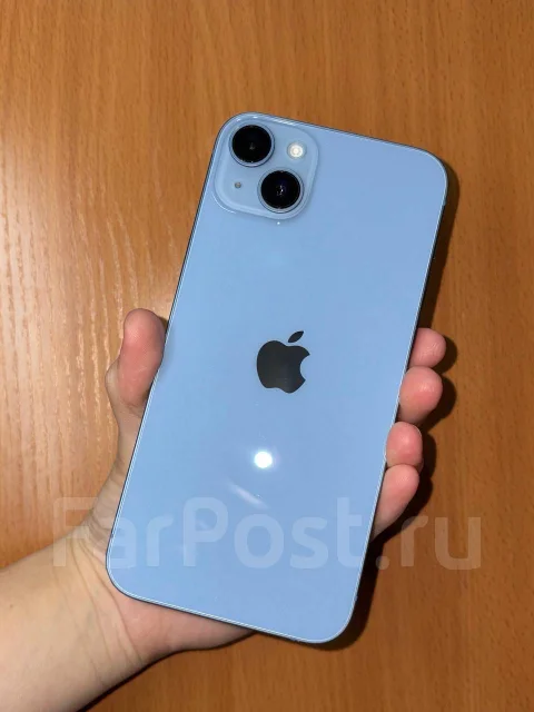 Apple iPhone 14 Plus. �/�, 256 ��, �����, 4G LTE, 5G, Dual-SIM ����