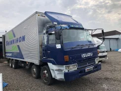 Isuzu Giga ����