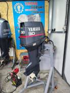 Yamaha. 30��.�., 2-�������, ����������, ���� S (381 ��), 2000 ��� ����