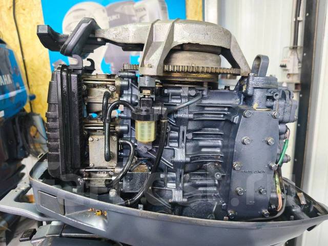 Yamaha. 30��.�., 2-�������, ����������, ���� S (381 ��), 2000 ��� ����