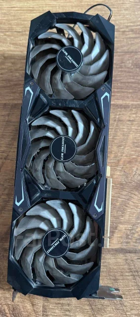 GeForce RTX 3080 ����